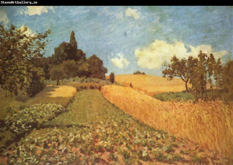 Alfred Sisley Kornfeld